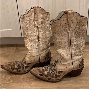 J.B. Dillon Boots size 8.5